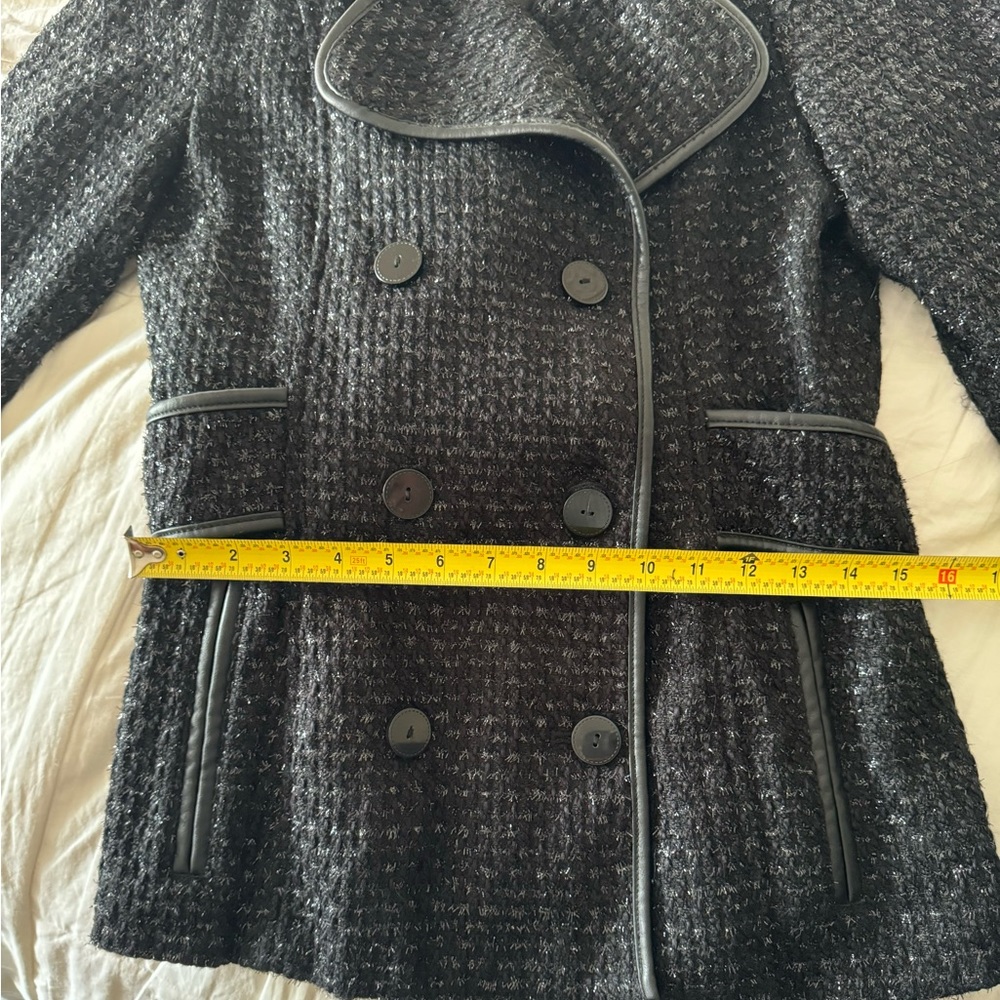 Victoria’s Secret Peacoat - Picture 8 of 8